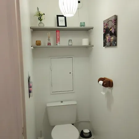 Appartement Havre De Paix