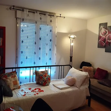 Apartmán Havre De Paix L'Hay-les-Roses